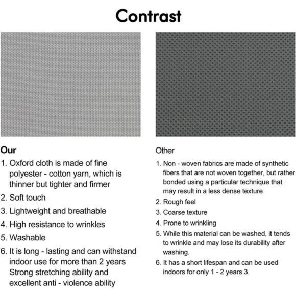 Lirex Hanging Purse Organizer 8 Pocket Closet Handbag Storage Holder Black - Picture 5 of 7